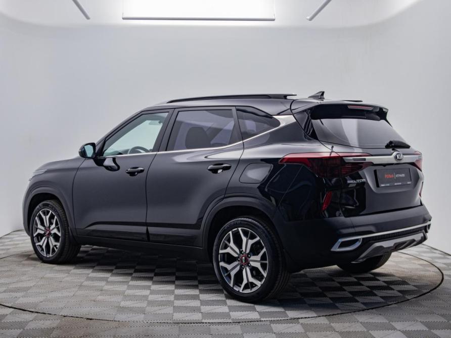 Kia Seltos I Москва  - изображение 3