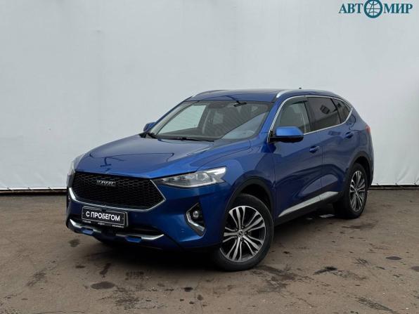 Haval F7 I с пробегом 2020 года, цена 1 850 000 рублей, 123000 км, внедорожник, Автокод Объявления