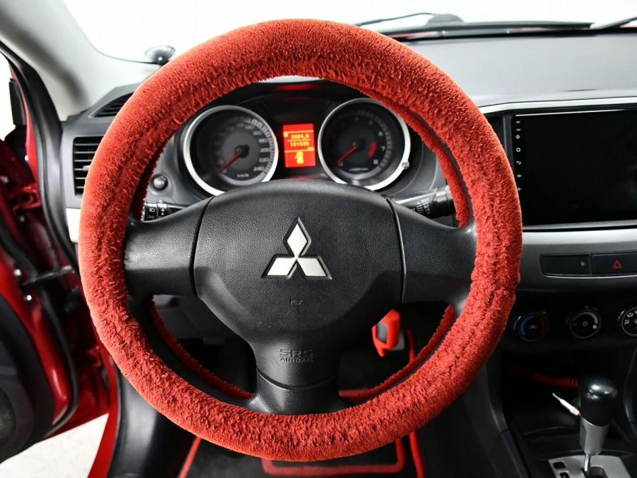 Mitsubishi Lancer X Новосибирск  - изображение 14