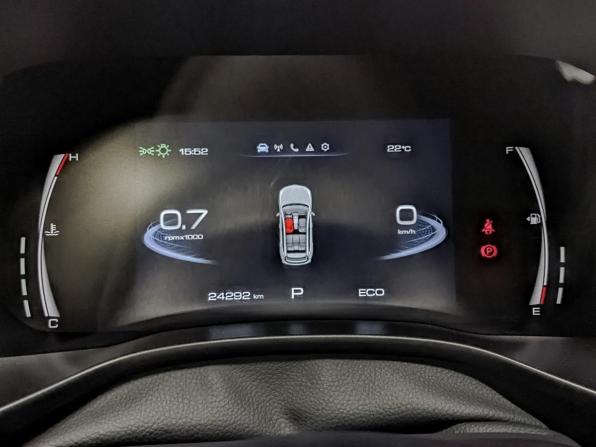 Haval Jolion I Рестайлинг с пробегом 2025 года, цена 2 275 000 рублей, 24288 км, внедорожник, Автокод Объявления