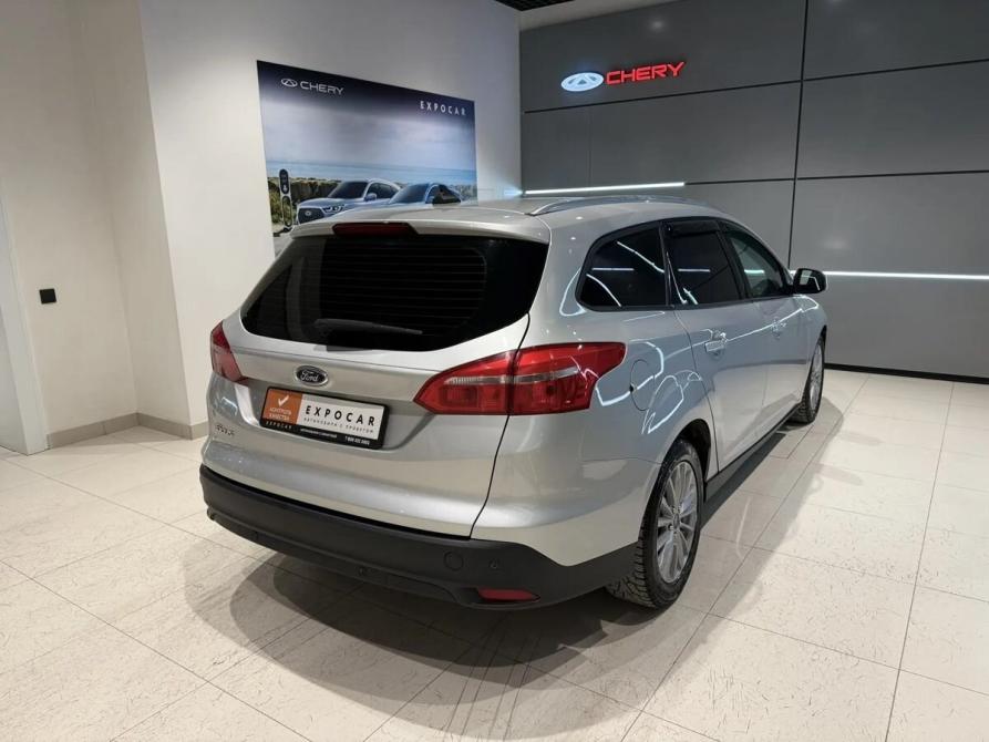 Ford Focus III Рестайлинг Новосибирск  - изображение 5