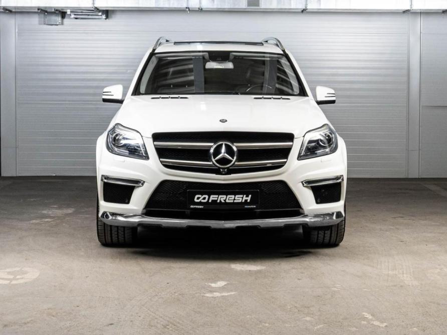 Mercedes-Benz GL-Класс II (X166) Ставрополь  - изображение 3
