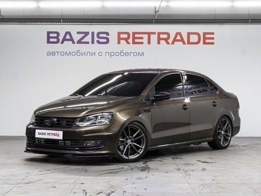 Volkswagen Polo V Рестайлинг Тюмень  - изображение 1