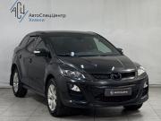 Mazda CX-7 I Рестайлинг Химки  - изображение 29