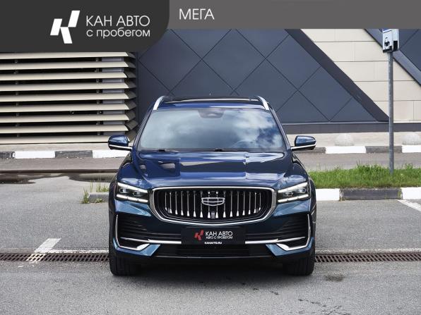 Geely Monjaro I с пробегом 2021 года, цена 3 078 000 рублей, 58500 км, внедорожник, Автокод Объявления