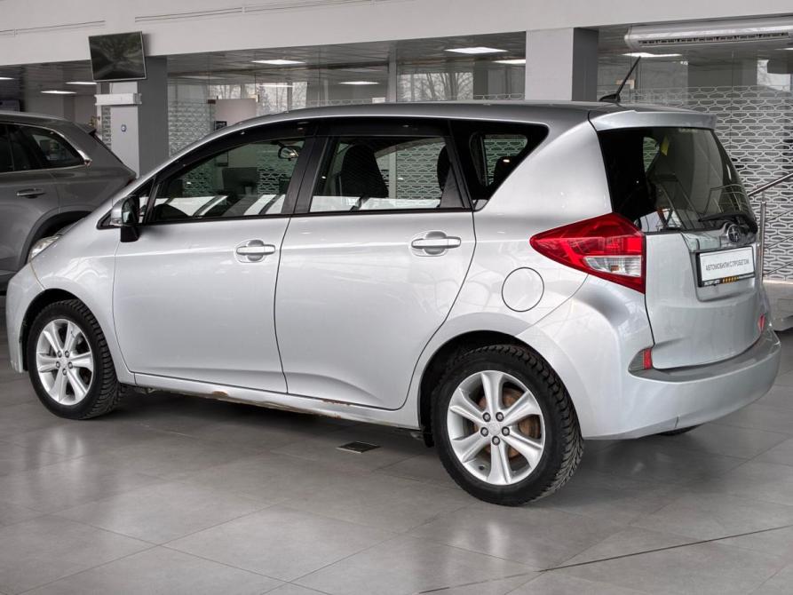 Subaru Trezia Новосибирск  - изображение 6