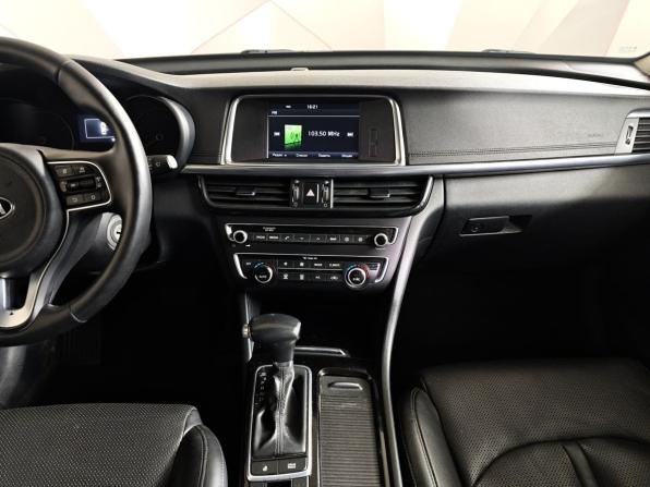 Kia Optima IV с пробегом 2016 года, цена 1 489 000 рублей, 167216 км, седан, Автокод Объявления
