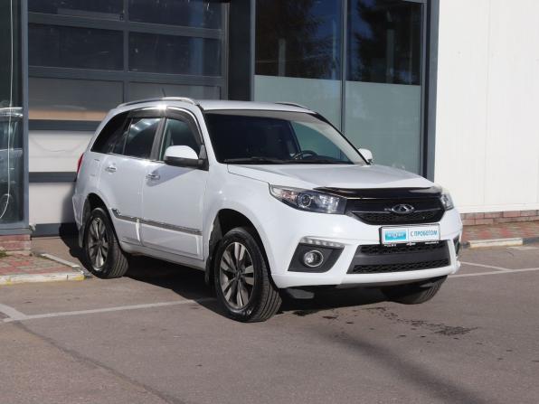 Chery Tiggo 3 I с пробегом 2018 года, цена 749 000 рублей, 72000 км, внедорожник, Автокод Объявления
