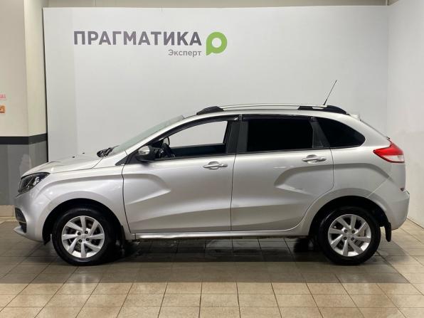 Lada (ВАЗ) XRAY I с пробегом 2016 года, цена 649 000 рублей, 190000 км, хэтчбек, Автокод Объявления