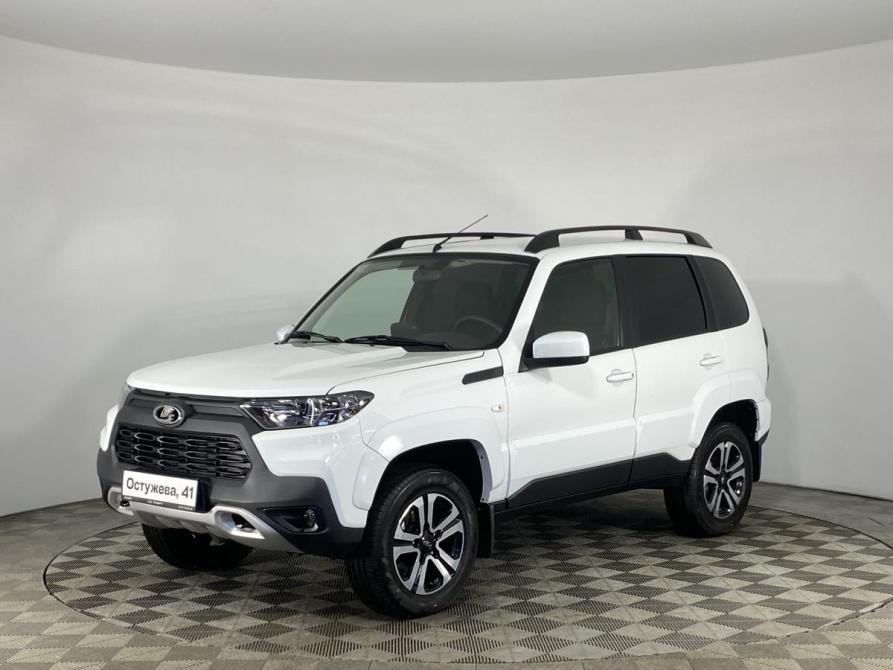 Lada (ВАЗ) Niva Travel I Воронеж  - изображение 1