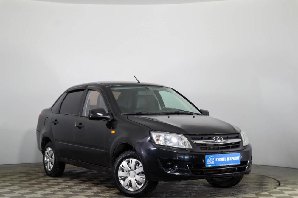 Lada (ВАЗ) Granta I Пермь  - изображение 1