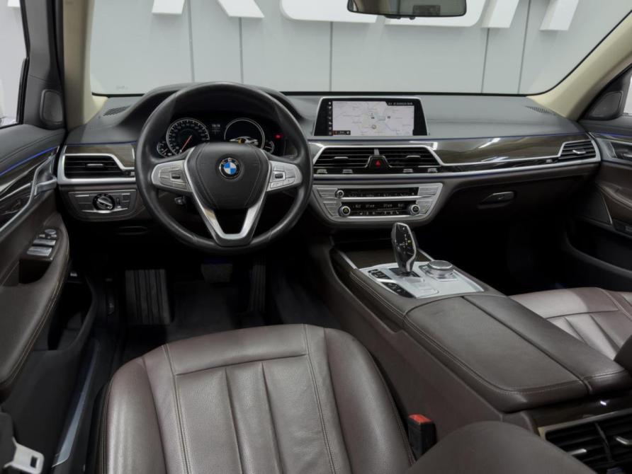 BMW 7 серии VI (G11/G12) Ростов-на-Дону  - изображение 6
