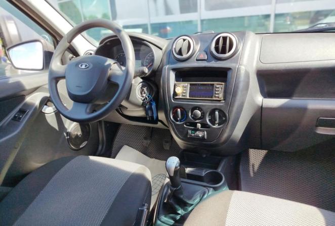 Lada (ВАЗ) Granta I с пробегом 2018 года, цена 650 000 рублей, 73704 км, лифтбек, Автокод Объявления