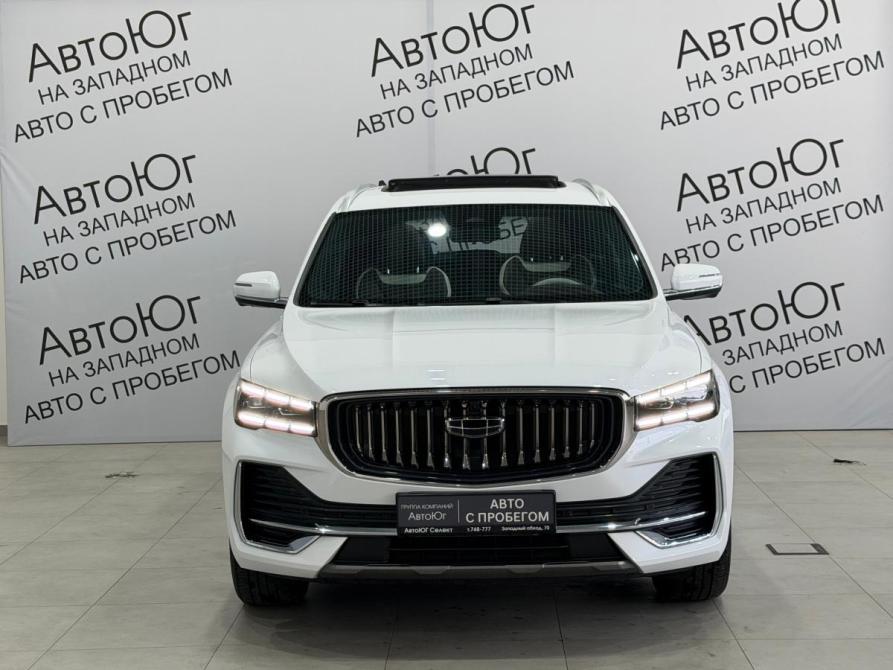 Geely Monjaro I Ставрополь  - изображение 2