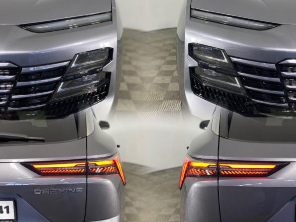 JETOUR DASHING I с пробегом 2024 года, цена 2 180 000 рублей, 16599 км, внедорожник, Автокод Объявления