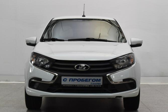 Lada (ВАЗ) Granta I Рестайлинг с пробегом 2025 года, цена 950 000 рублей, 9221 км, лифтбек, Автокод Объявления