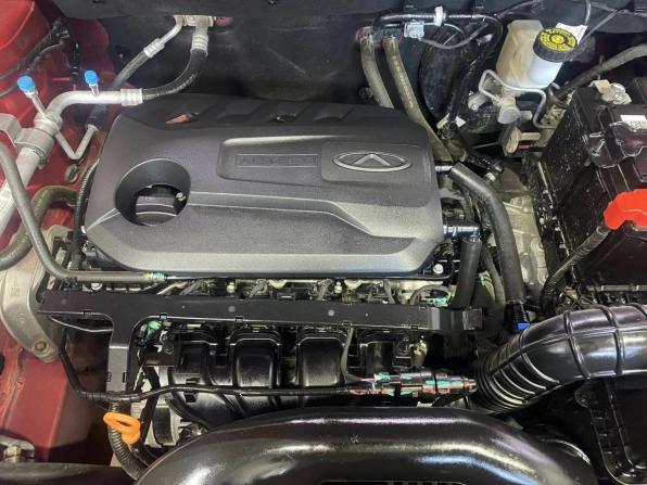 Chery Tiggo 4 Pro I с пробегом 2024 года, цена 1 702 342 рубля, 9369 км, внедорожник, Автокод Объявления