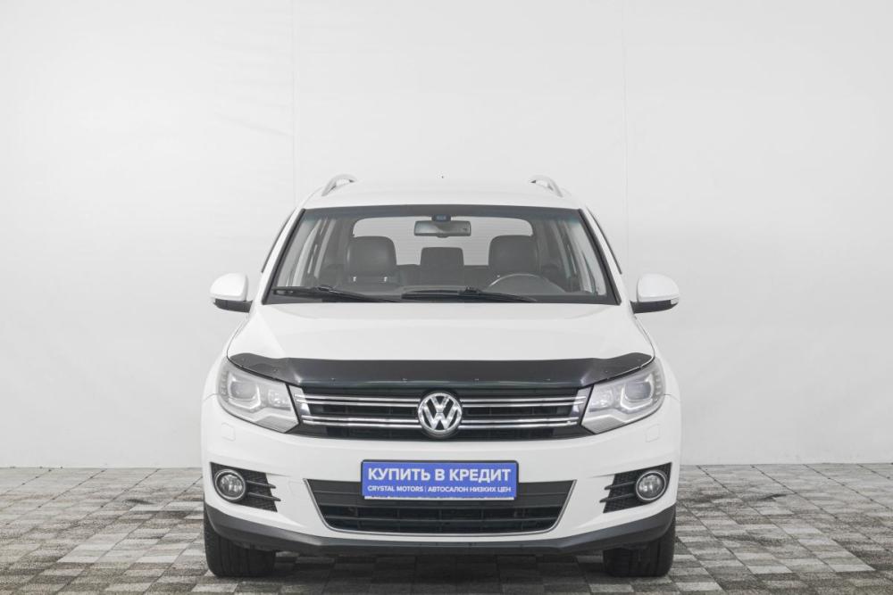Volkswagen Tiguan I Рестайлинг Кемерово  - изображение 2
