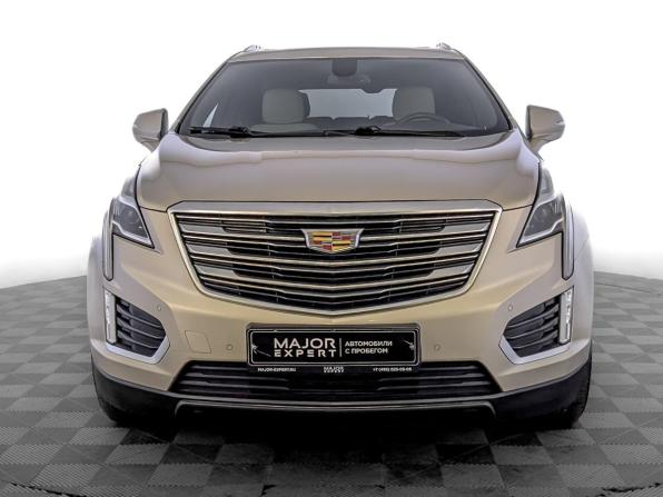 Cadillac XT5 I с пробегом 2016 года, цена 2 490 000 рублей, 106240 км, внедорожник, Автокод Объявления