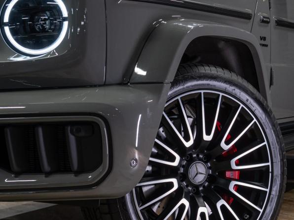 Новый Mercedes-Benz G-Класс AMG II (W465) Рестайлинг 2026 года, цена 33 990 000 рублей, внедорожник, Автокод Объявления
