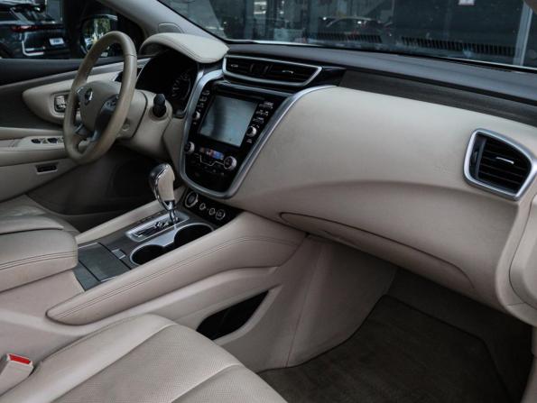 Nissan Murano III (Z52) с пробегом 2017 года, цена 2 450 000 рублей, 131879 км, внедорожник, Автокод Объявления
