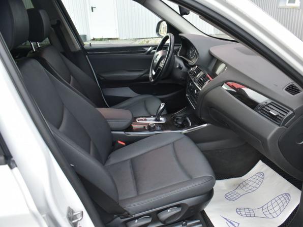 BMW X3 II (F25) Рестайлинг с пробегом 2016 года, цена 1 749 000 рублей, 218000 км, внедорожник, Автокод Объявления