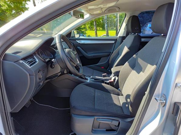 Skoda Octavia III (A7) с пробегом 2014 года, цена 1 170 000 рублей, 240004 км, универсал, Автокод Объявления