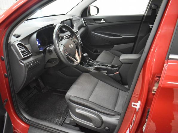 Hyundai Tucson III Рестайлинг с пробегом 2019 года, цена 2 129 000 рублей, 122865 км, внедорожник, Автокод Объявления