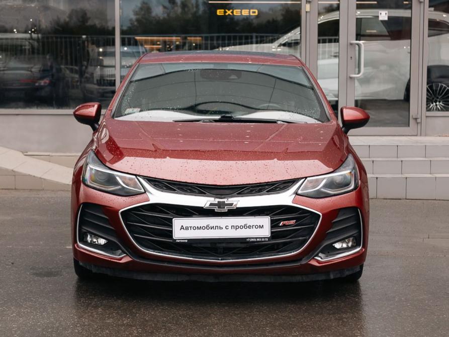 Chevrolet Cruze II Рестайлинг Новосибирск  - изображение 2