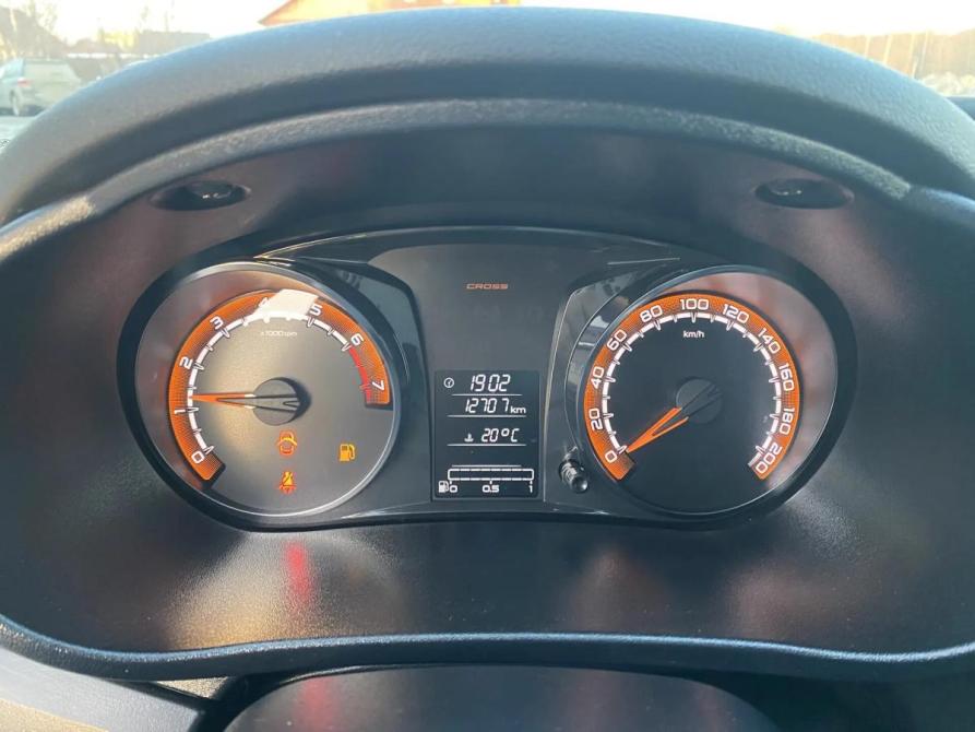 Lada (ВАЗ) Granta I Рестайлинг Пермь  - изображение 12