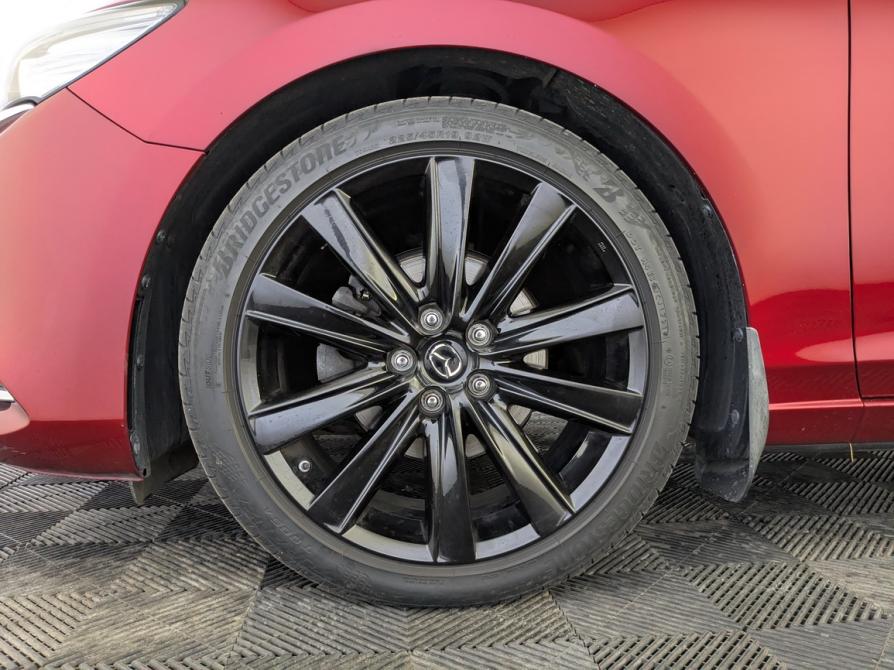 Mazda 6 III (GJ) Рестайлинг 2 Москва  - изображение 13