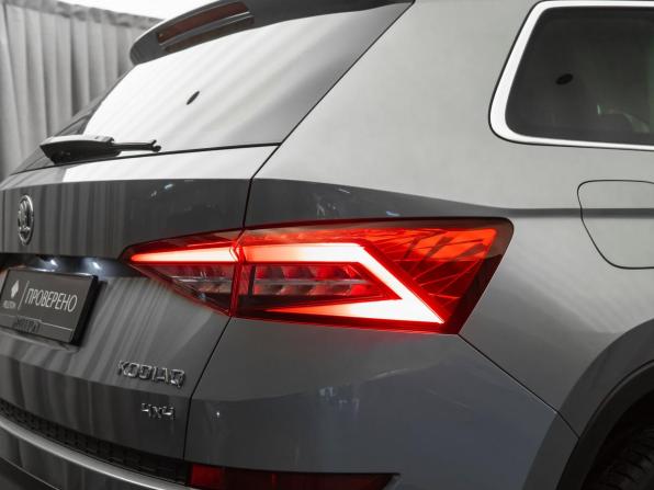 Skoda Kodiaq I с пробегом 2017 года, цена 2 940 000 рублей, 74193 км, внедорожник, Автокод Объявления