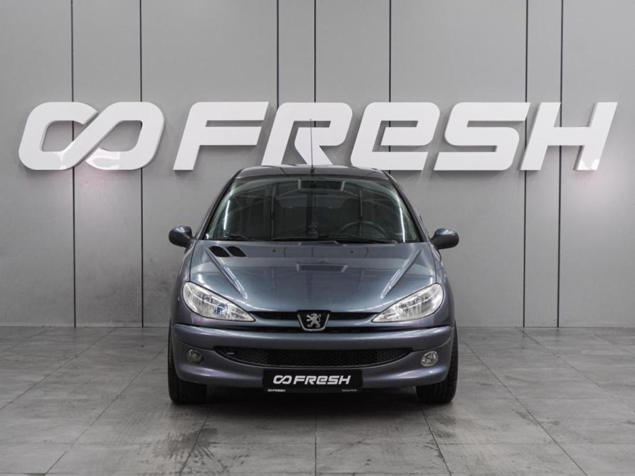 Peugeot 206 Воронеж  - изображение 3