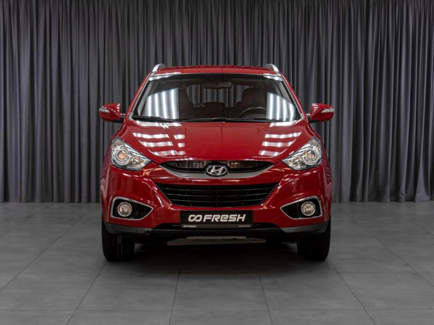 Hyundai ix35 I Тюмень  - изображение 3