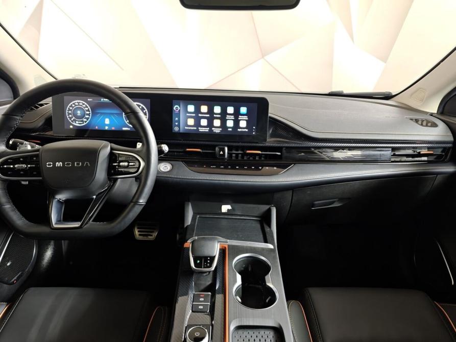 Omoda S5 GT Москва  - изображение 15