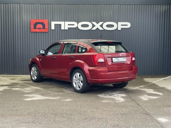 Dodge Caliber I с пробегом 2008 года, цена 100 000 рублей, 192000 км, хэтчбек, Автокод Объявления