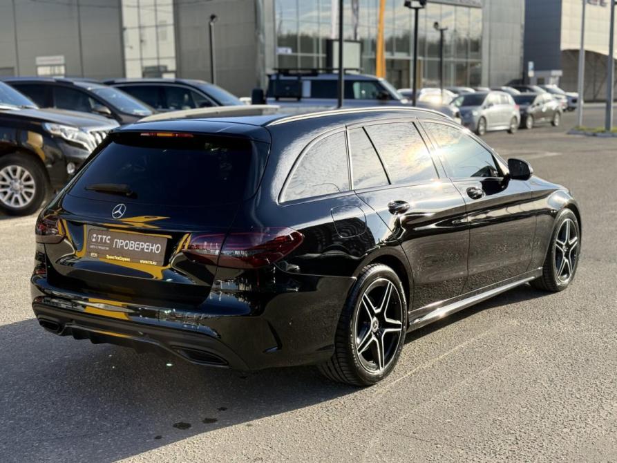 Mercedes-Benz C-Класс IV (W205) Рестайлинг Йошкар-Ола  - изображение 6