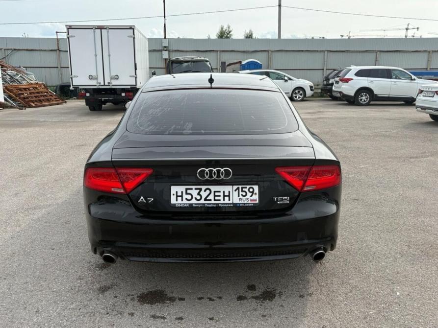 Audi A7 I (4G) Пермь  - изображение 4