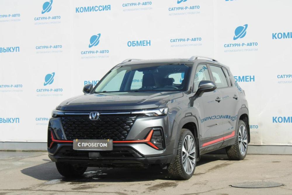 Changan CS35 Plus I Рестайлинг Пермь  - изображение 1