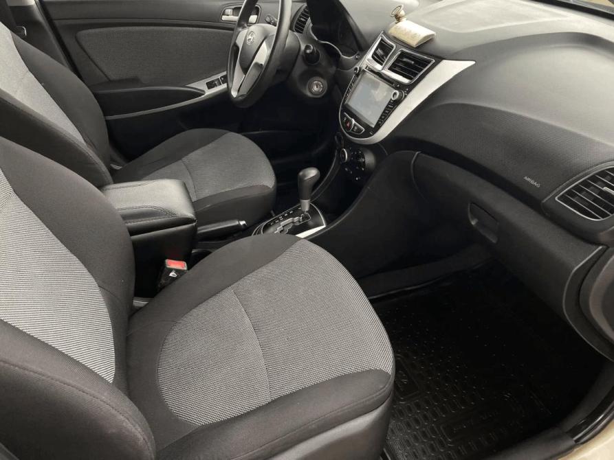 Hyundai Solaris I Тверь  - изображение 18