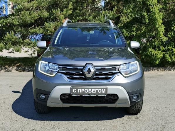 Renault Duster II с пробегом 2021 года, цена 1 765 000 рублей, 98191 км, внедорожник, Автокод Объявления