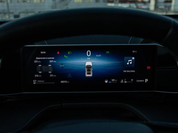 Geely Cityray с пробегом 2024 года, цена 2 398 000 рублей, 48095 км, внедорожник, Автокод Объявления