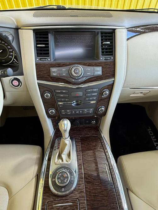Nissan Patrol VI (Y62) Ижевск  - изображение 14