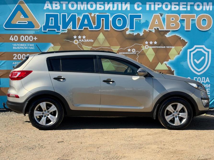 Kia Sportage III Набережные Челны  - изображение 2