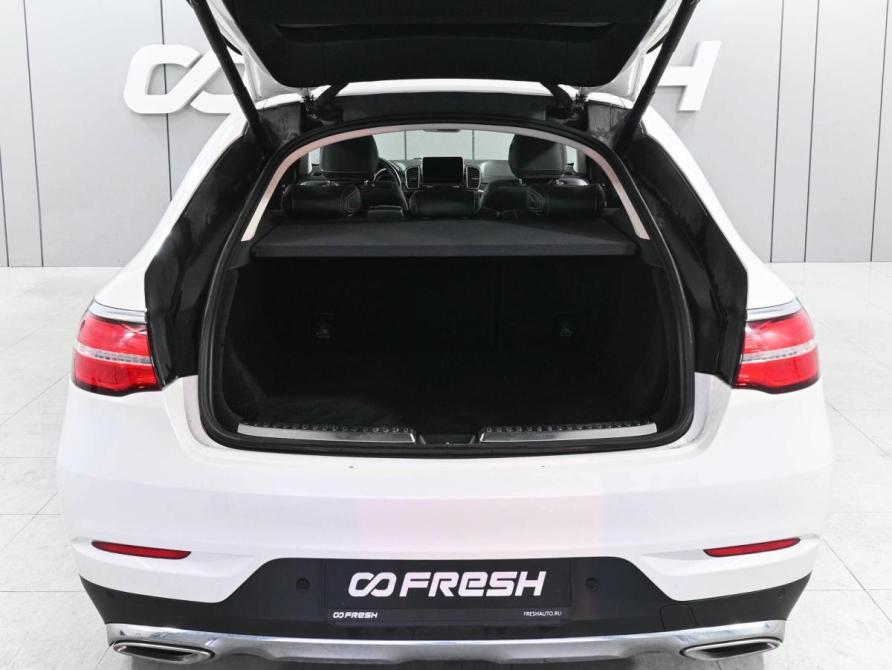 Mercedes-Benz GLE Coupe I (C292) Ростов-на-Дону  - изображение 19