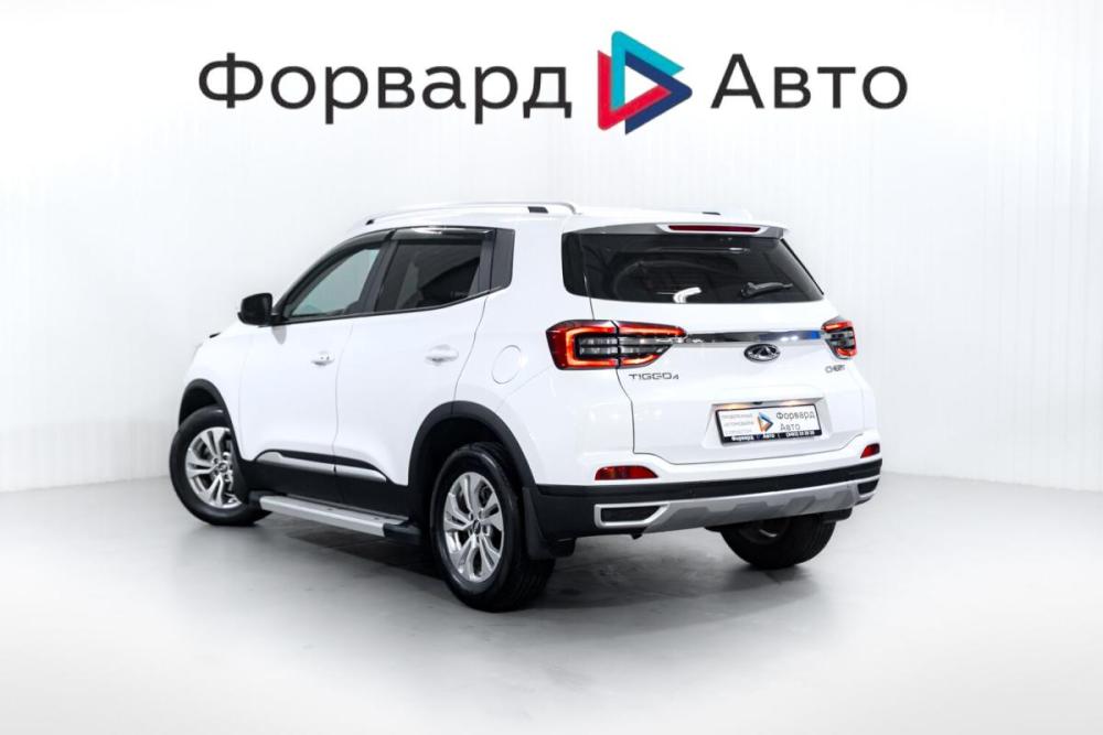 Chery Tiggo 4 I Рестайлинг Тюмень  - изображение 6
