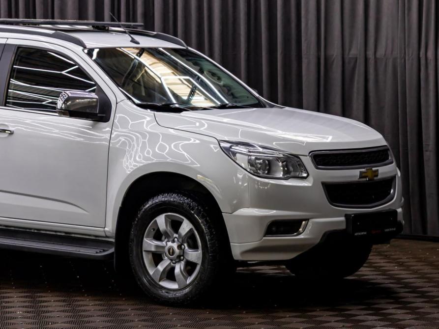 Chevrolet TrailBlazer II Краснодар  - изображение 9