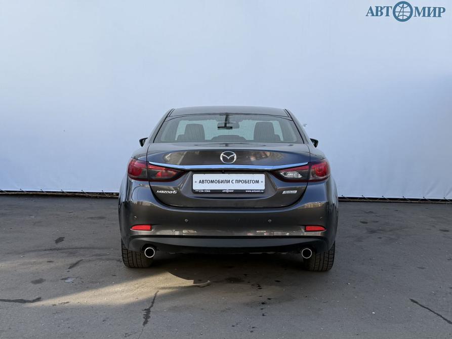 Mazda 6 III (GJ) Рестайлинг Москва  - изображение 6