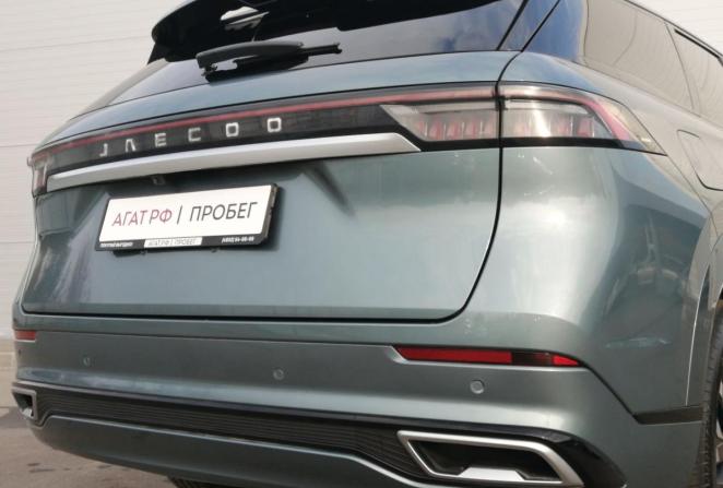 Jaecoo J8 с пробегом 2024 года, цена 3 600 000 рублей, 23046 км, внедорожник, Автокод Объявления