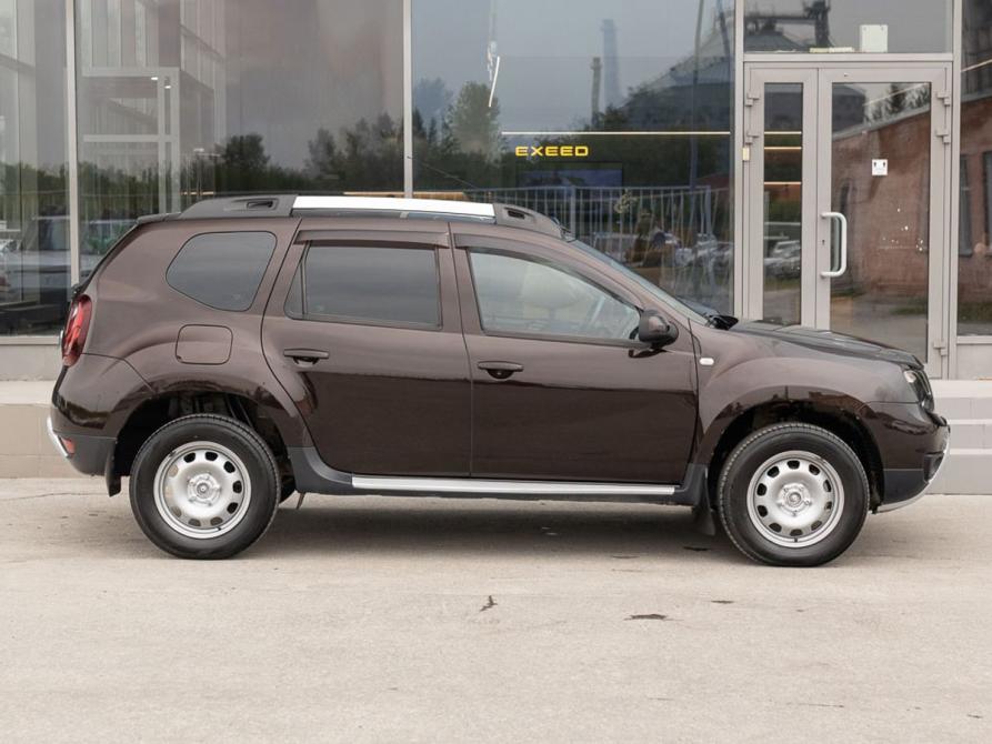 Renault Duster I Рестайлинг Новосибирск  - изображение 4